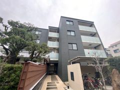 芦屋CUBE山手の外観画像