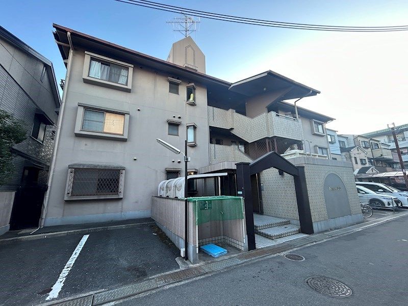 ドゥエル吉井の外観画像