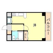 フォルム芦屋アヴァンセの間取り画像