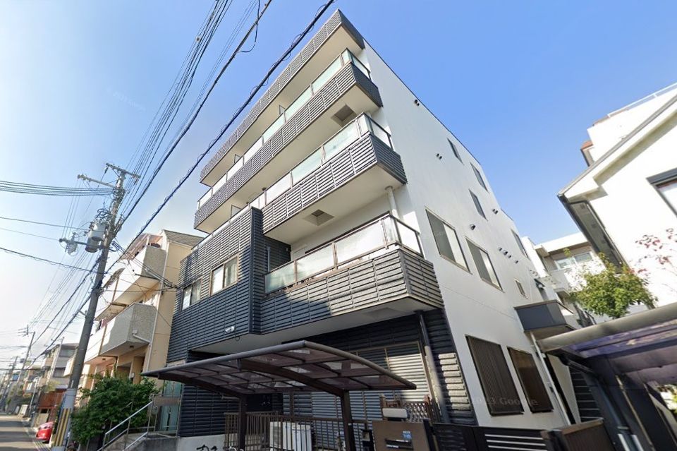 フォーレ本山中町の外観画像