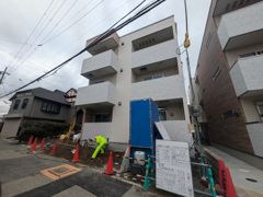 フジパレス甲子園口ノースの外観画像