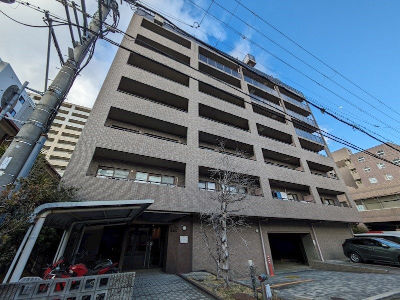 セントラル南塚口の外観画像