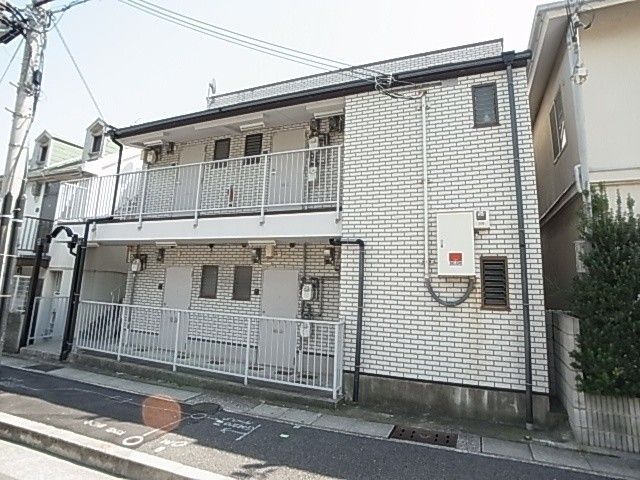 ハイジ岡本IIの外観画像