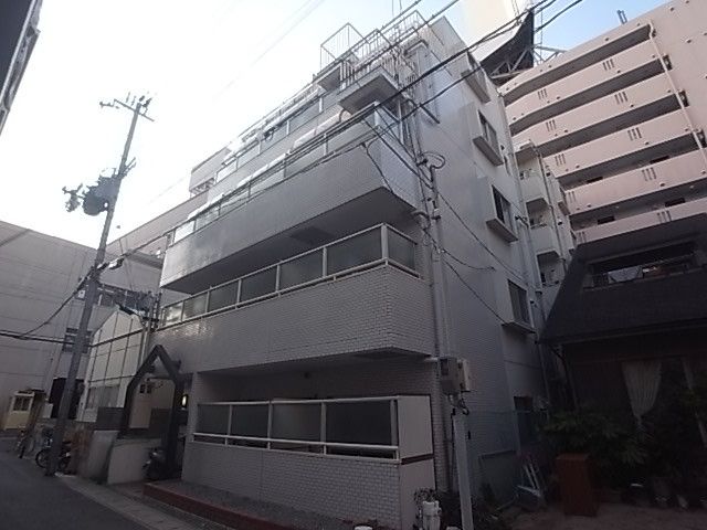 ダイドーメゾン御影VIの外観画像