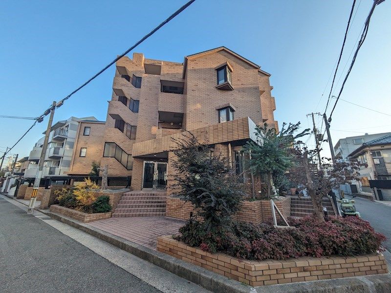 エバーグレイス塚口の外観画像