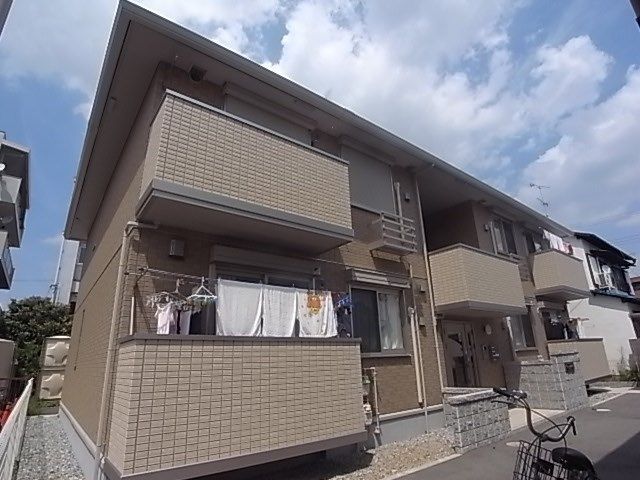 サンハイム武庫豊町の外観画像