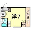 どみとりーときわIIの間取り画像