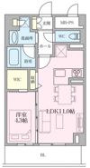 セキュリアコート西宮北口の間取り画像