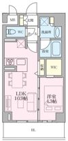 セキュリアコート西宮北口の間取り画像