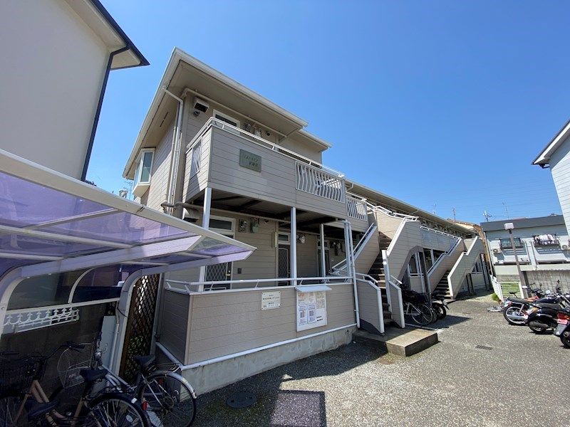 エステートピア武庫川の外観画像