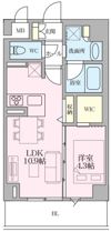 セキュリアコート西宮北口の間取り画像