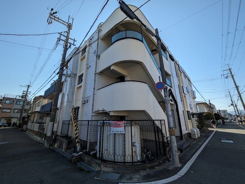 エーワン塚口の外観画像