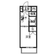 ドルチェ御影の間取り画像