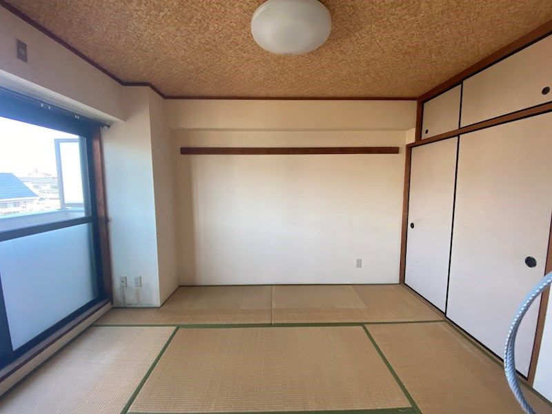 ベッドルーム