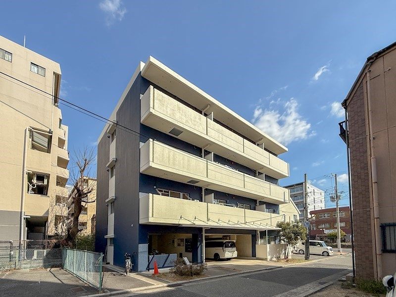 サントル上沢の外観画像