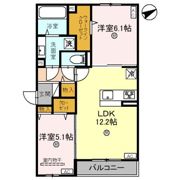 レンブランサ金楽寺の間取り画像