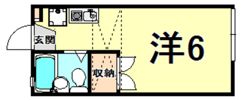 グランツ友の間取り画像