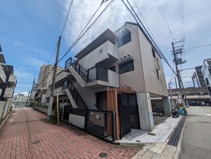 ポコアポコさくら夙川メゾンの外観画像