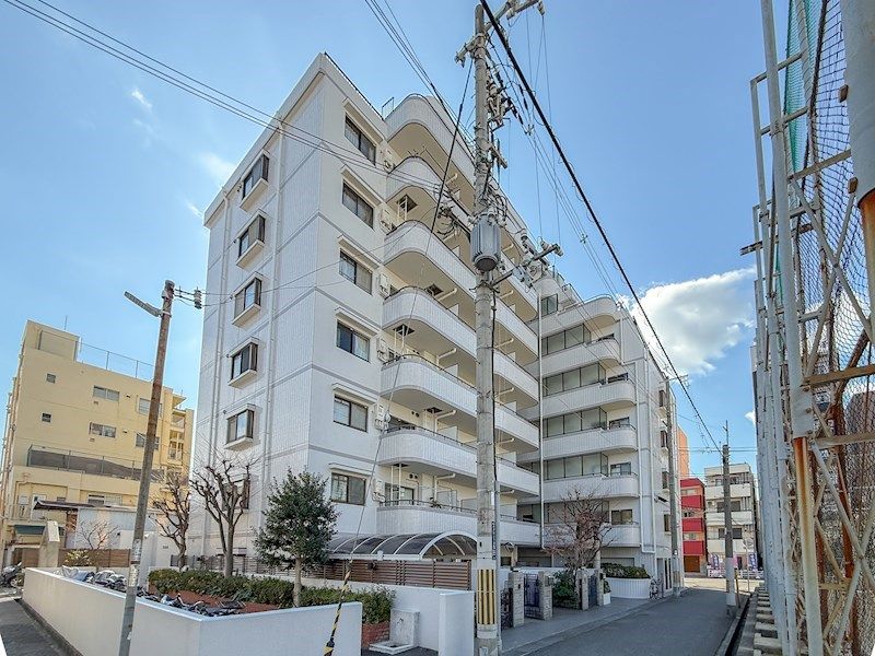 朝日プラザ兵庫永沢町の外観画像