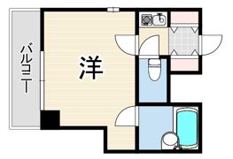 スペアライフの間取り画像