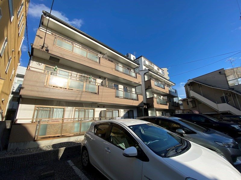 グローリー甲南の外観画像