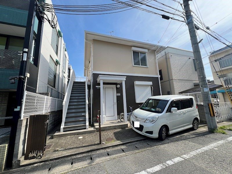 グレース田代Iの外観画像