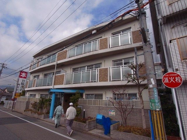 西宮ハイムIIIの外観画像