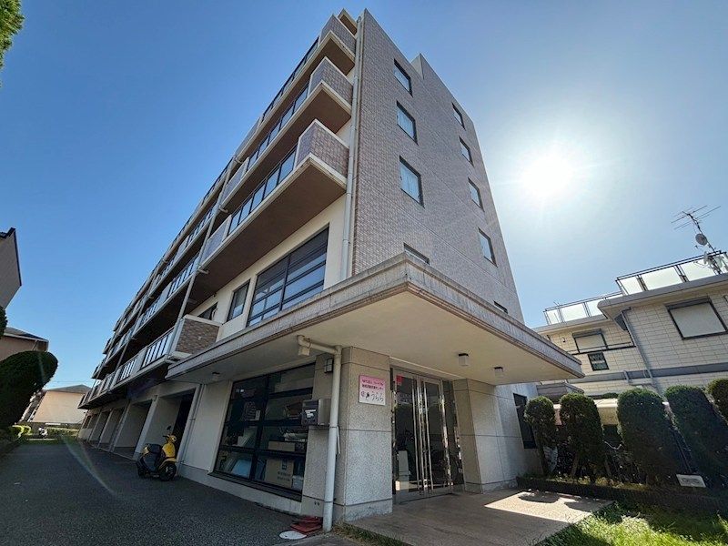 エクセラージュ夙川の外観画像