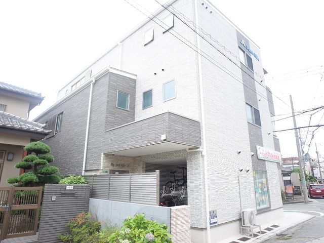 SYクロスロードの外観画像