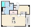 グランハウス西宮の間取り画像