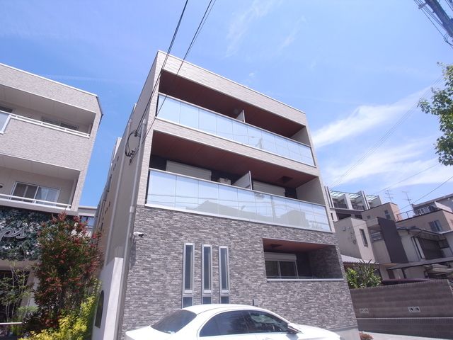 Asosion甲南山手の外観画像