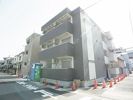 フジパレス御影WESTの間取り画像