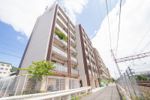 アルファレガロ甲南山手の外観
