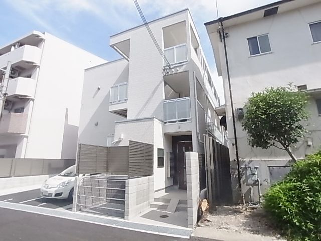 ハビテ本山中町の外観画像
