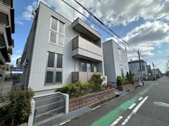 リ・ブロン甲子園の外観画像