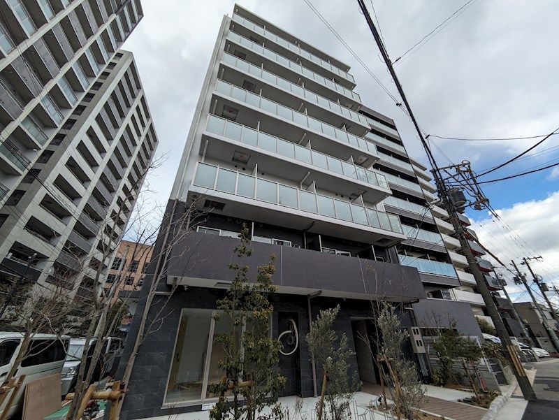 （仮称）立花駅前NO．3プロジェクトの外観画像