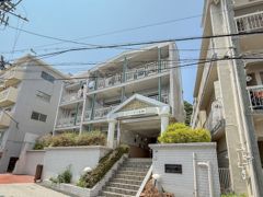 ビーハイツ北野の外観画像