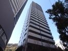 パークタワー新神戸の外観