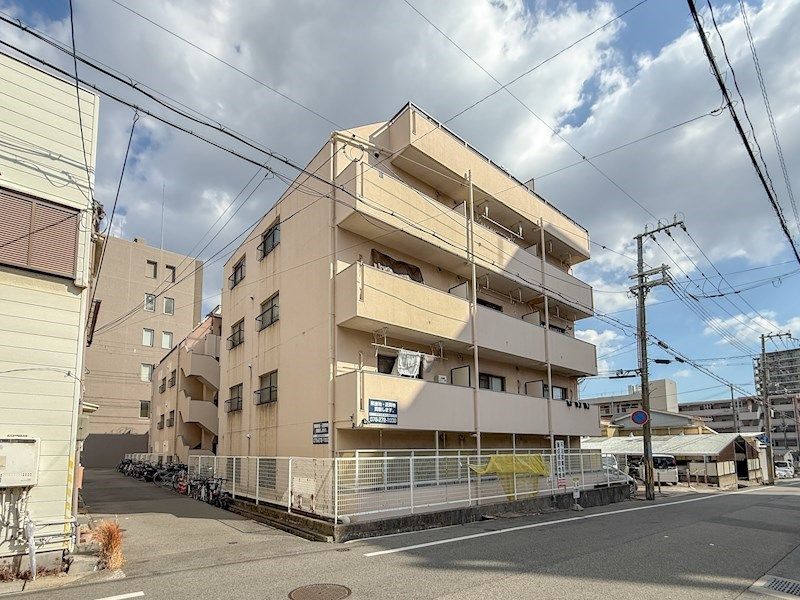 ヴィラコート三宮の外観画像