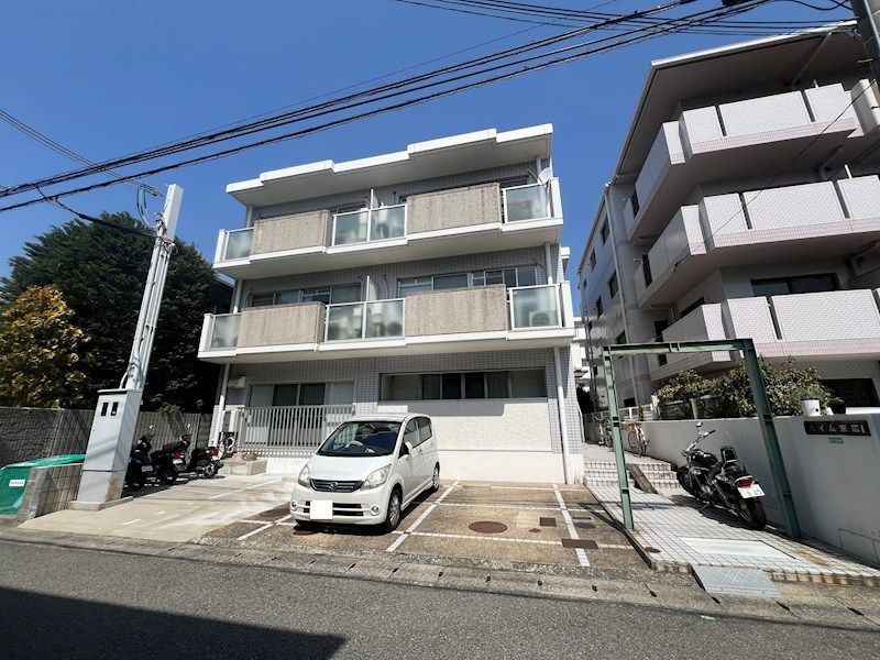ハイム末広の外観画像