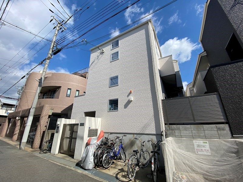 ヴィレッタ魚崎Iの外観画像