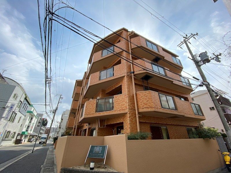 ライオンズマンション芦屋西第2の外観画像