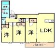 プレシャス小松の間取り画像