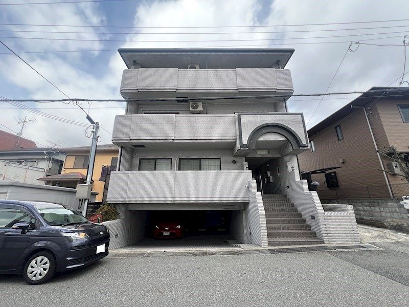 ヴォーン夙川の外観画像