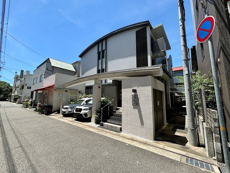 らくいの外観画像