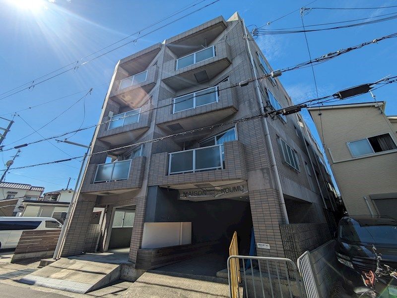 MAISON KOUMUの外観画像