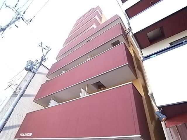 ヴィラ神戸8の外観画像