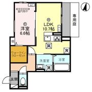 エルフォルク新神戸の間取り画像