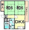 リバーサイドvillaの間取り画像