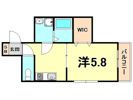 ロータスコート3の間取り画像